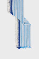 Foulard Phedra - Bleu Ciel