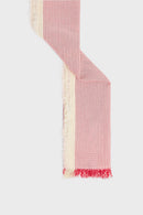 Foulard Peyton - Rouge