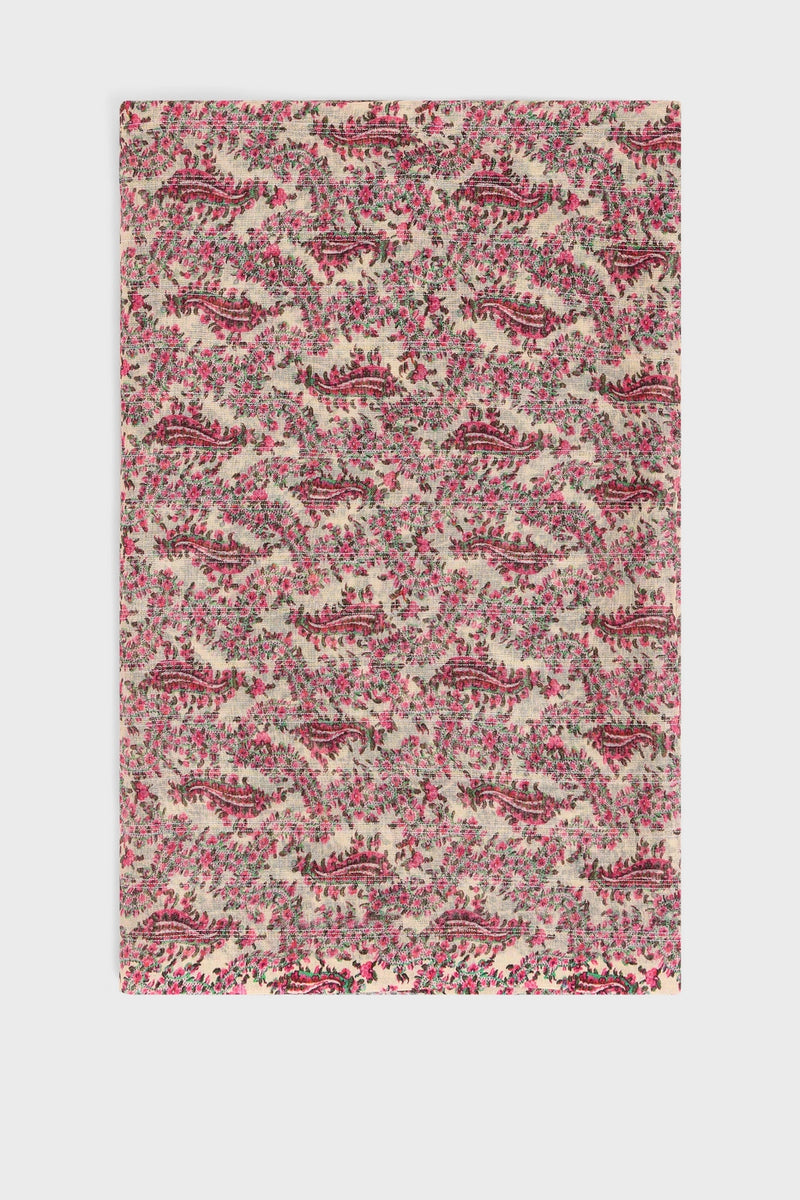 Foulard Phie - Nude