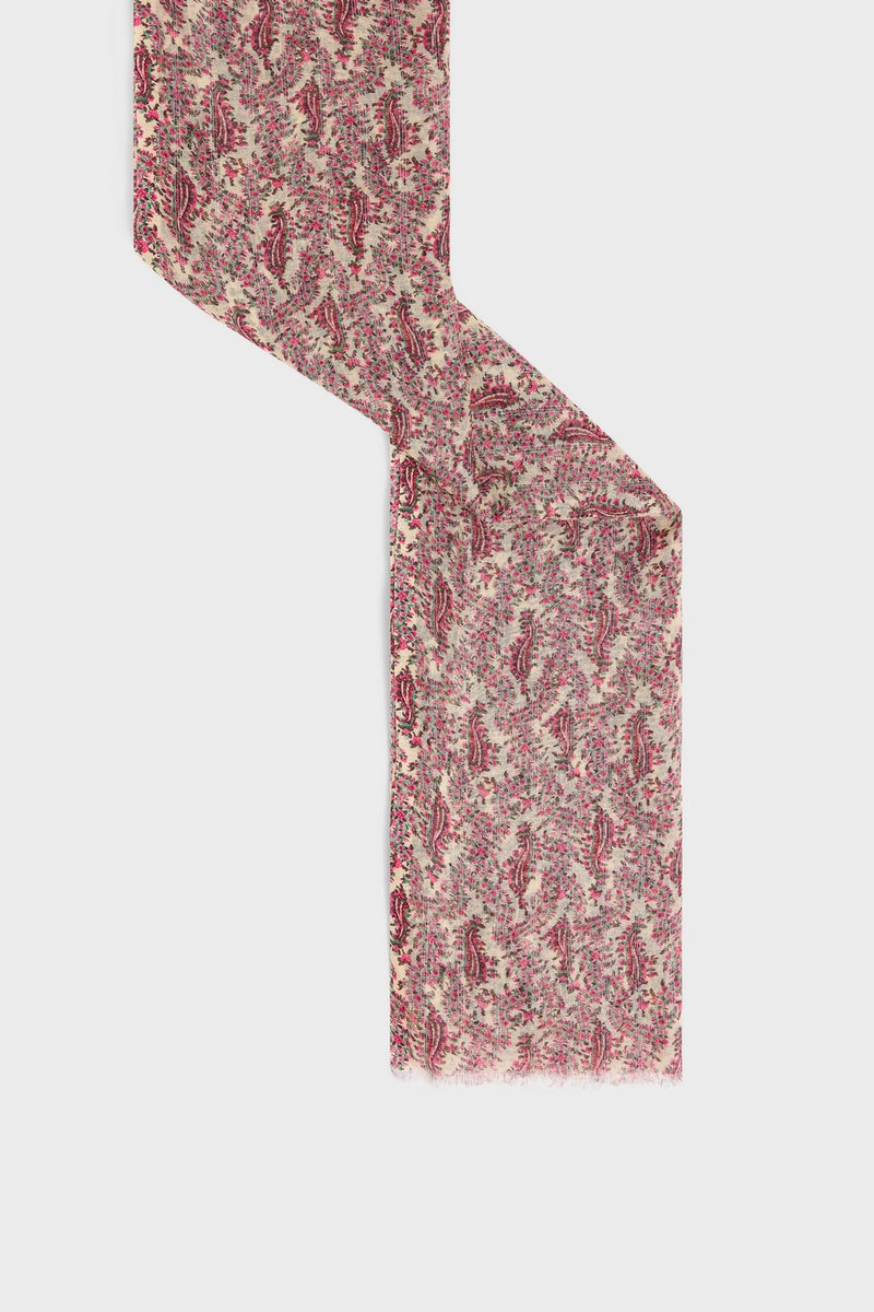 Foulard Phie - Nude