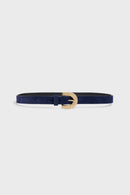 Ceinture Rosa - Marine