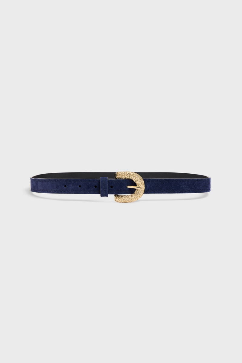Ceinture Rosa - Marine
