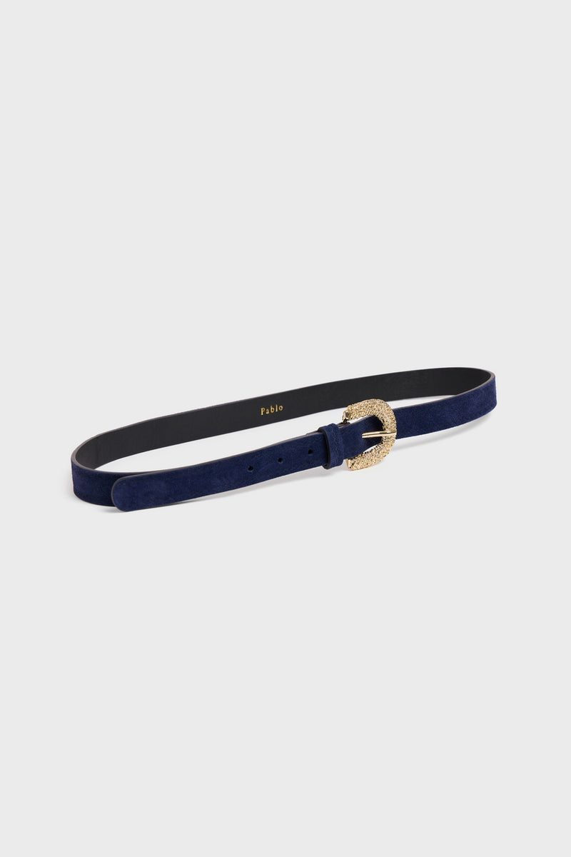 Ceinture Rosa - Marine