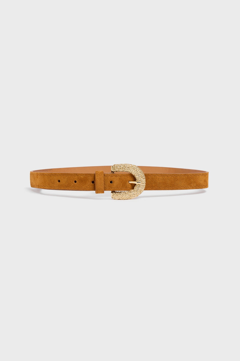 Ceinture Rosa - Camel