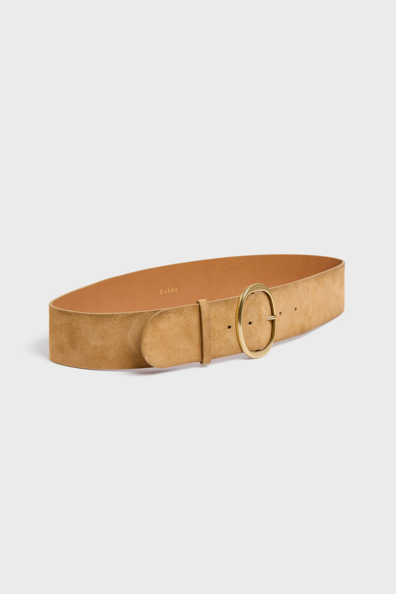 Ceinture Bonnie - Camel