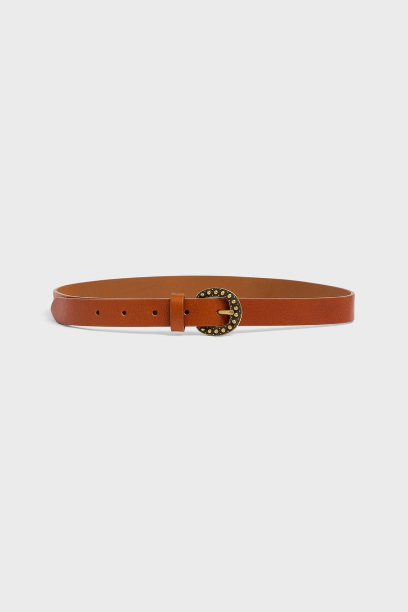 Ceinture Eva - Camel