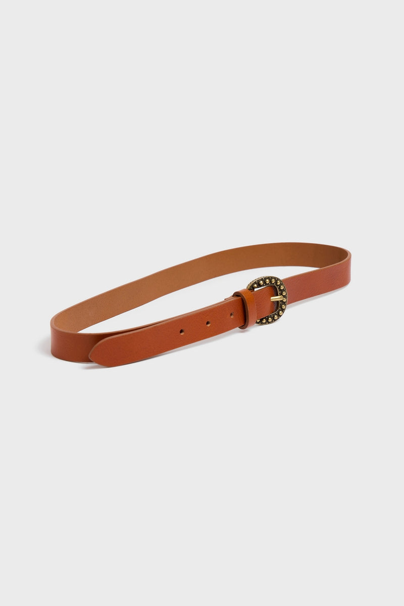 Ceinture Eva - Camel