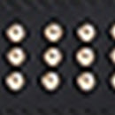 Ceinture Mia - Noir