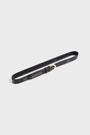 Ceinture Mia - Noir
