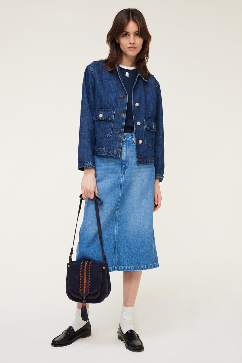 Jupe Darille - Jeans
