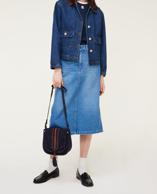 Darille skirt - Jeans