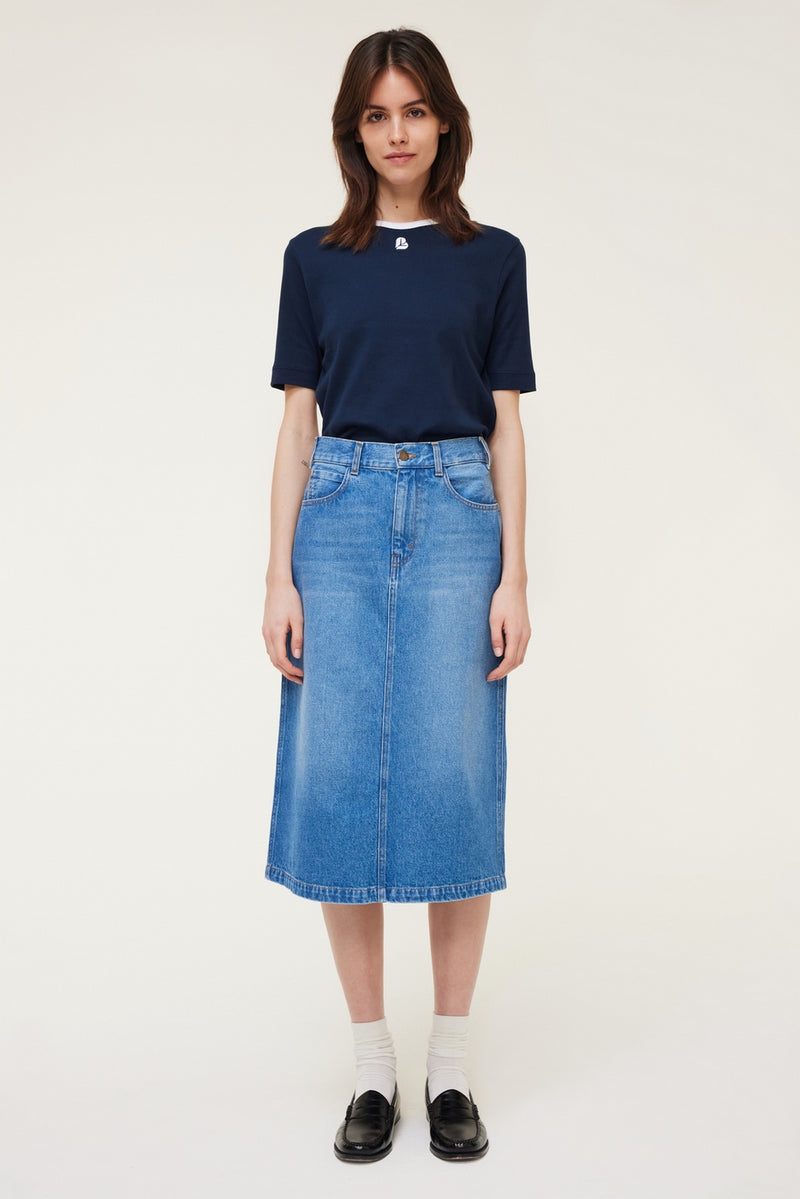 Jupe Darille - Jeans
