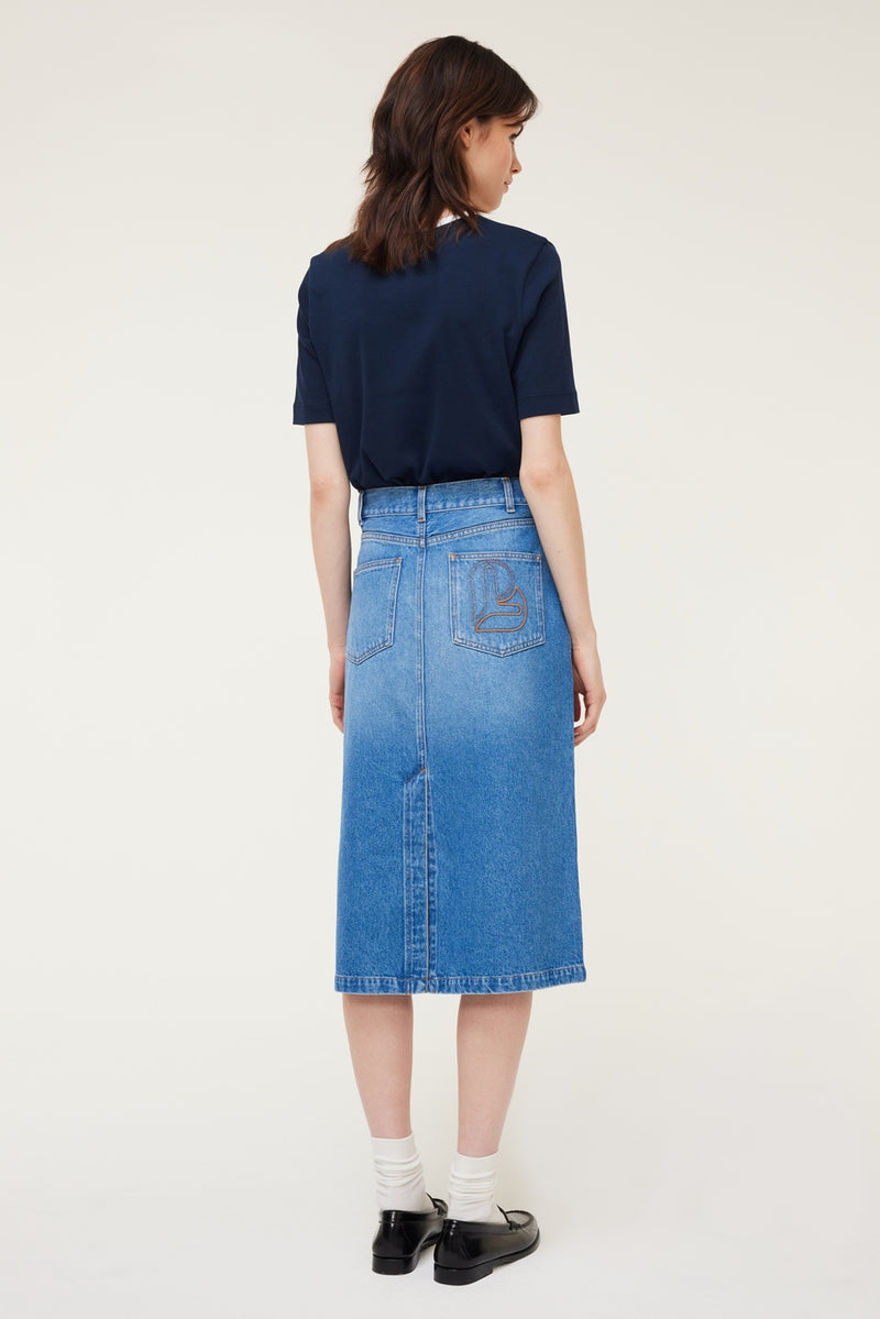 Jupe Darille - Jeans
