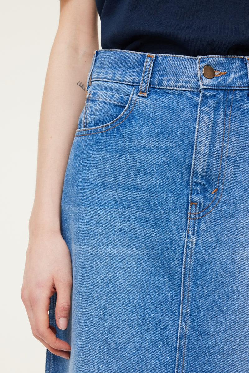 Jupe Darille - Jeans