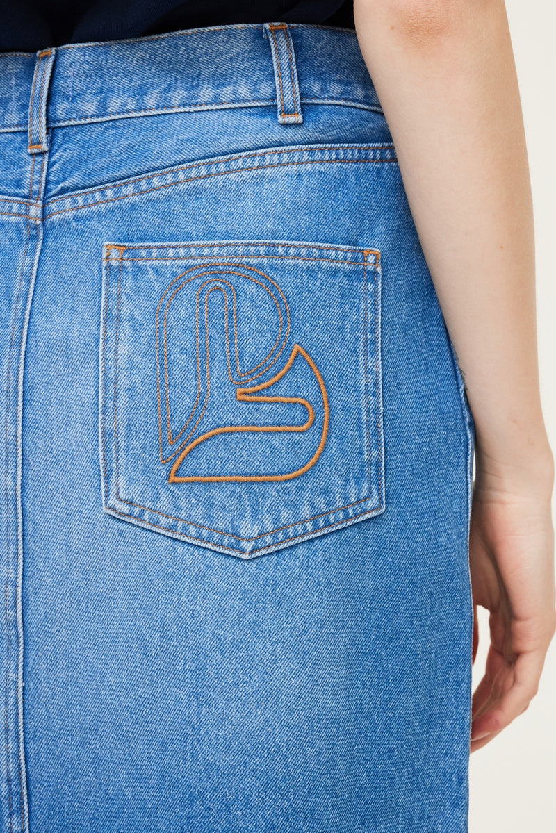 Jupe Darille - Jeans