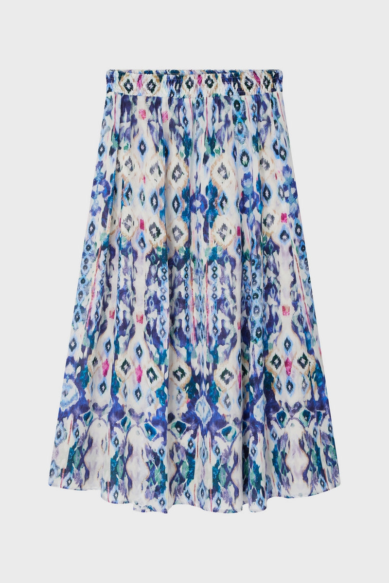 Jupe Dorry - Indigo