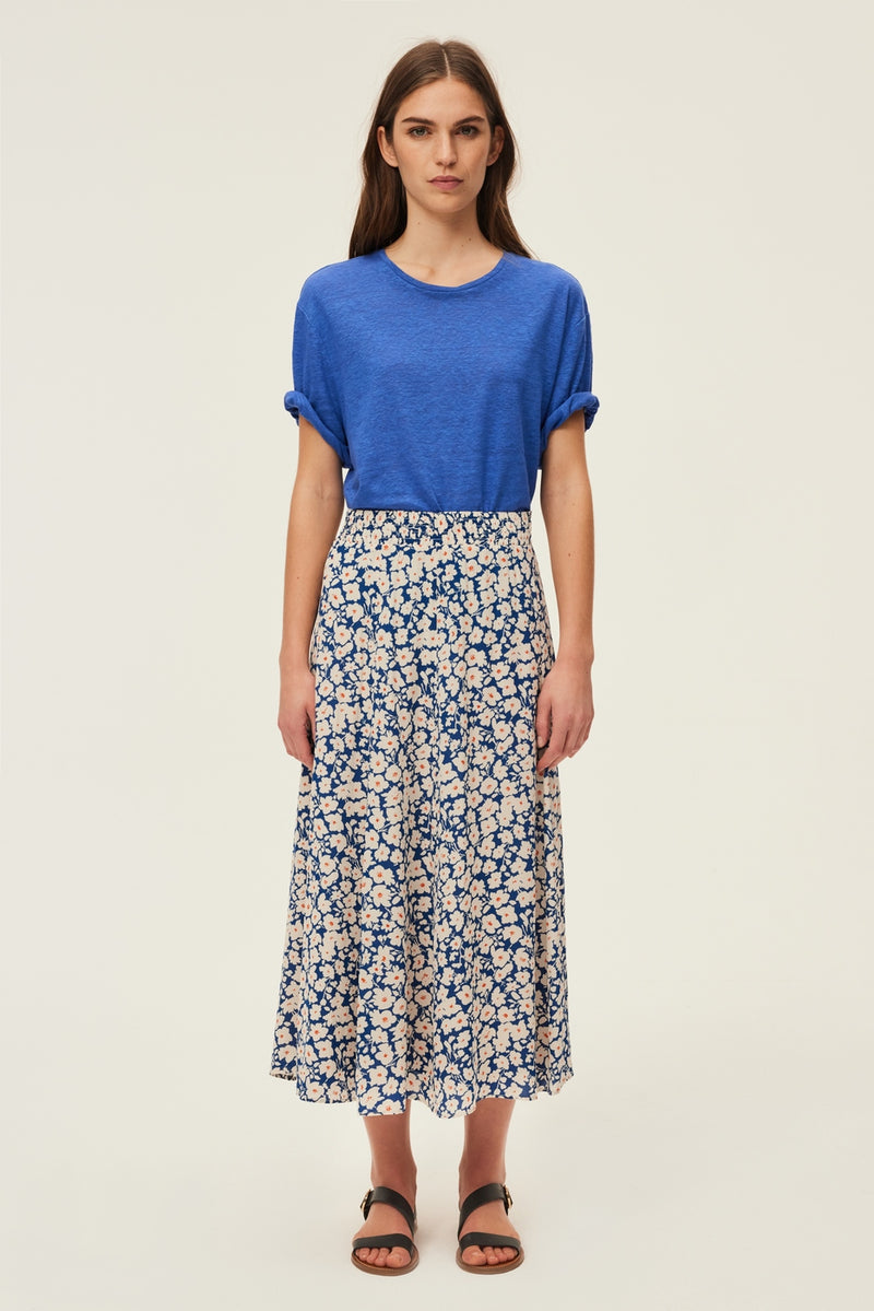 Jupe Delle - Bleu Ocean