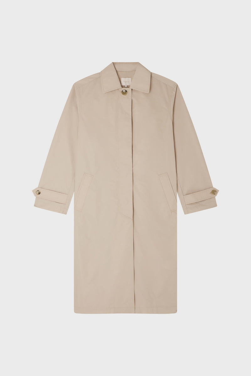 Trench Noelys - Sable
