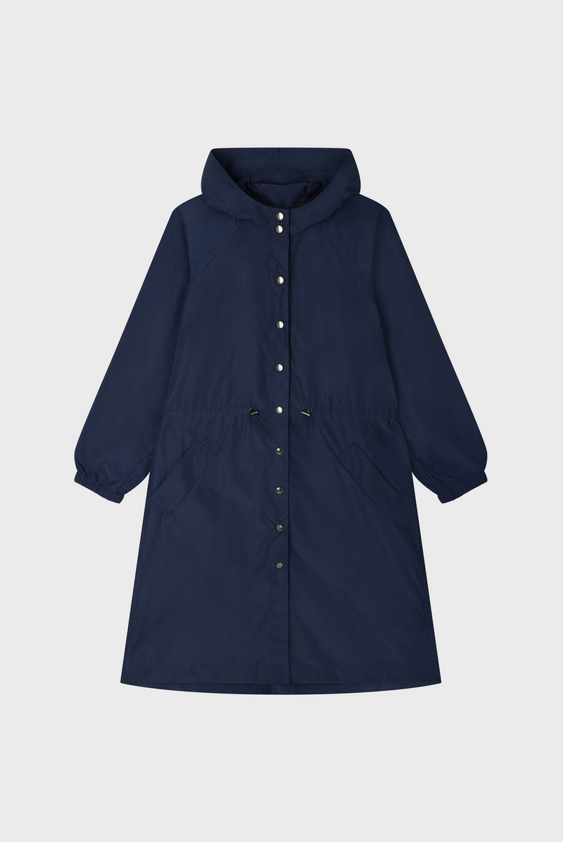 Parka Natassia - Marine