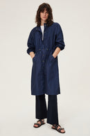 Parka Natassia - Marine