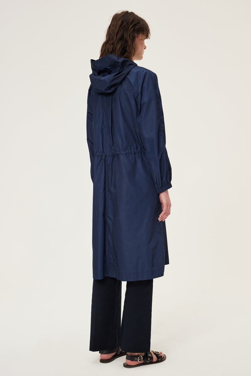 Parka Natassia - Marine