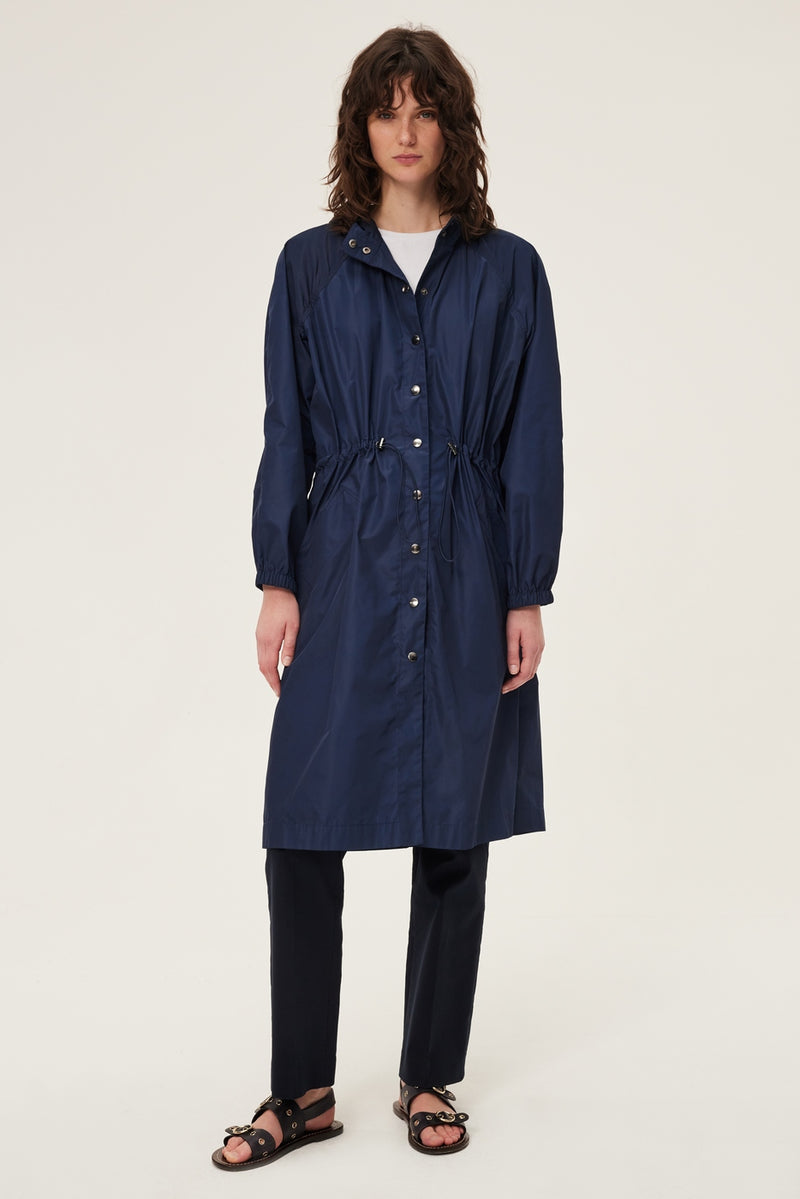 Parka Natassia - Marine