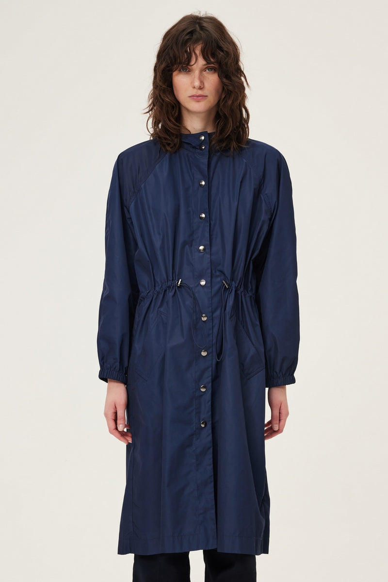 Parka Natassia - Marine