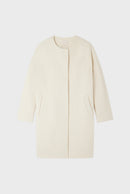 Manteau Nozah - Naturel