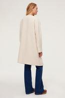 Manteau Nozah - Naturel