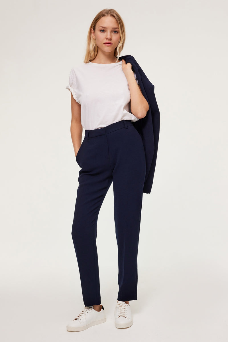 Pantalon Jill - Marine