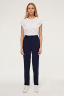 Pantalon Jill - Marine