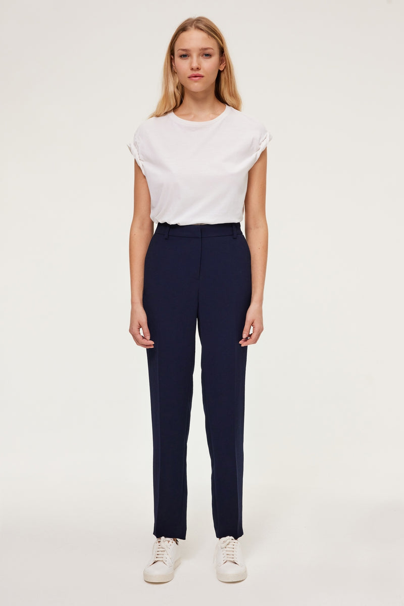 Pantalon Jill - Marine