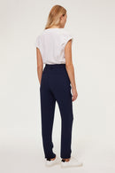 Pantalon Jill - Marine