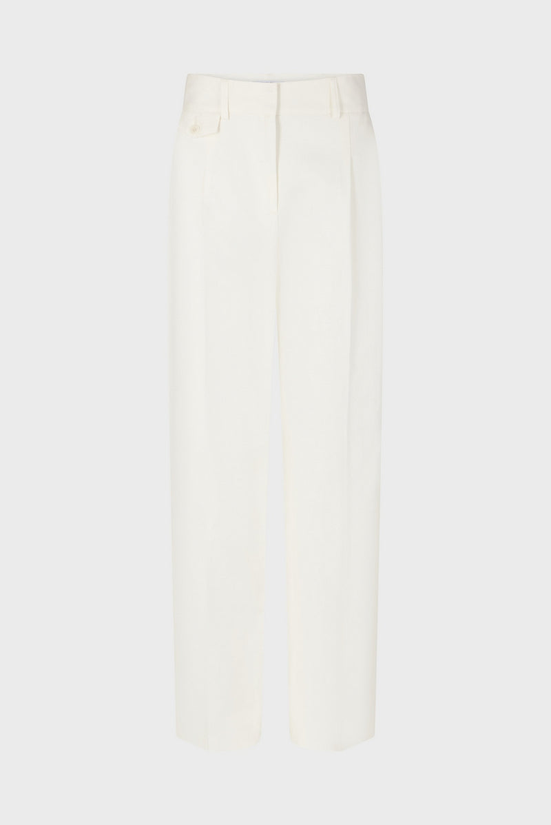 Pantalon Celma - Ecru