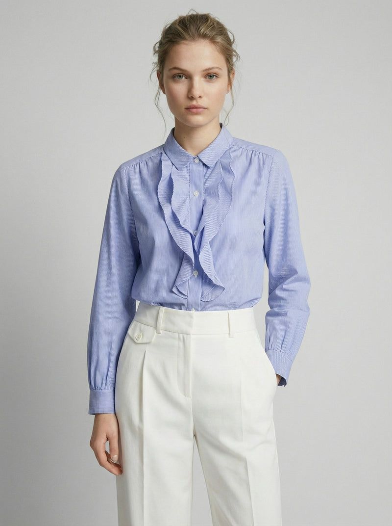 Pantalon Celma - Ecru