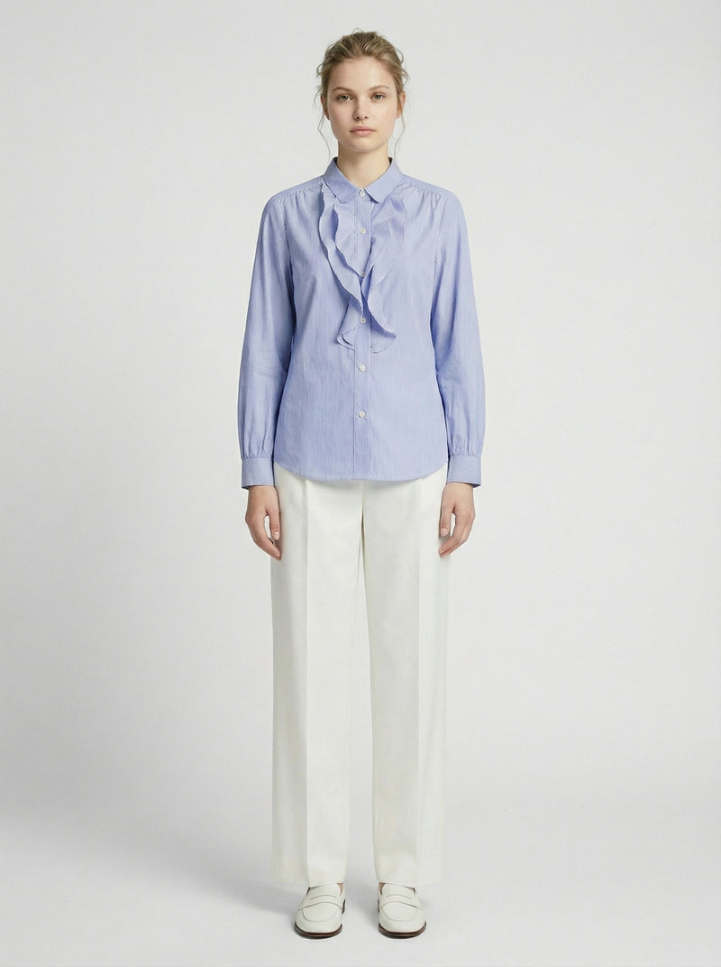 Pantalon Celma - Ecru