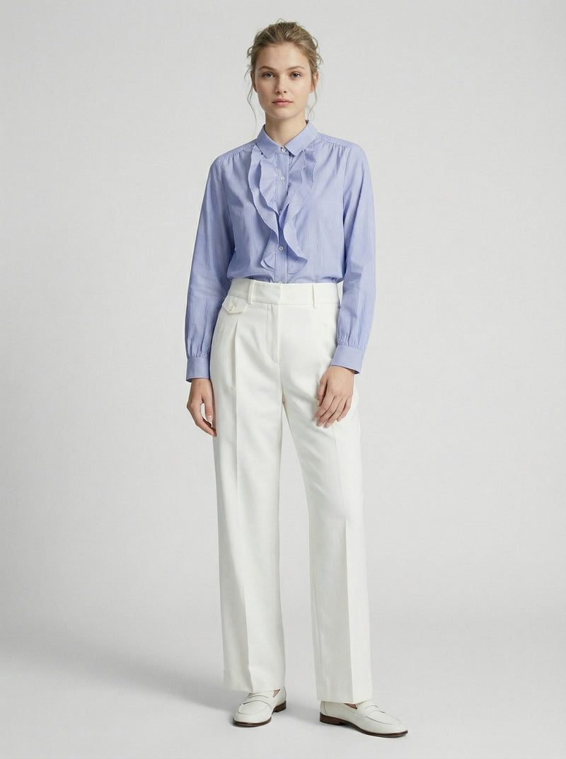 Pantalon Celma - Ecru