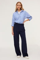 Pantalon Jason - Marine