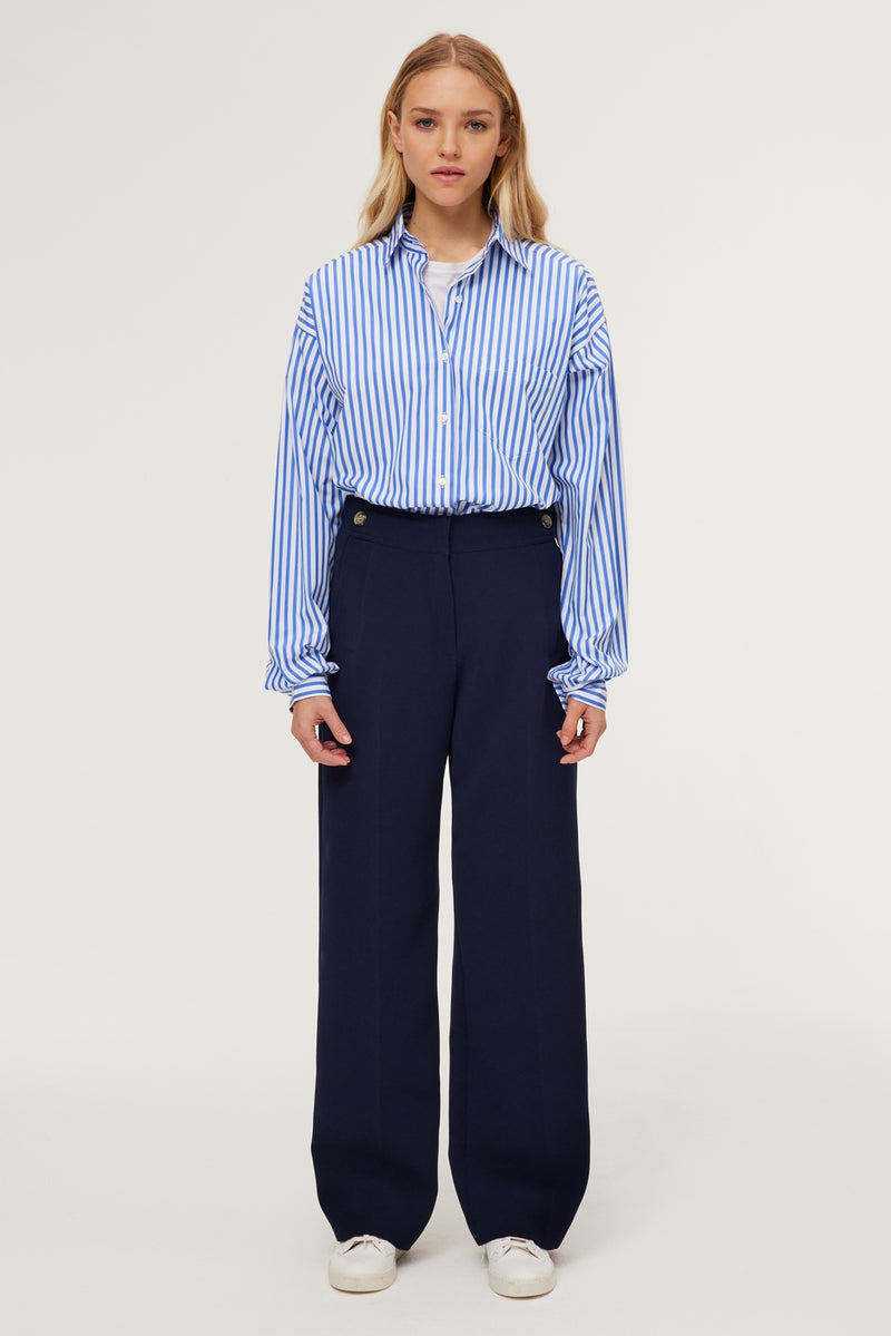 Pantalon Jason - Marine