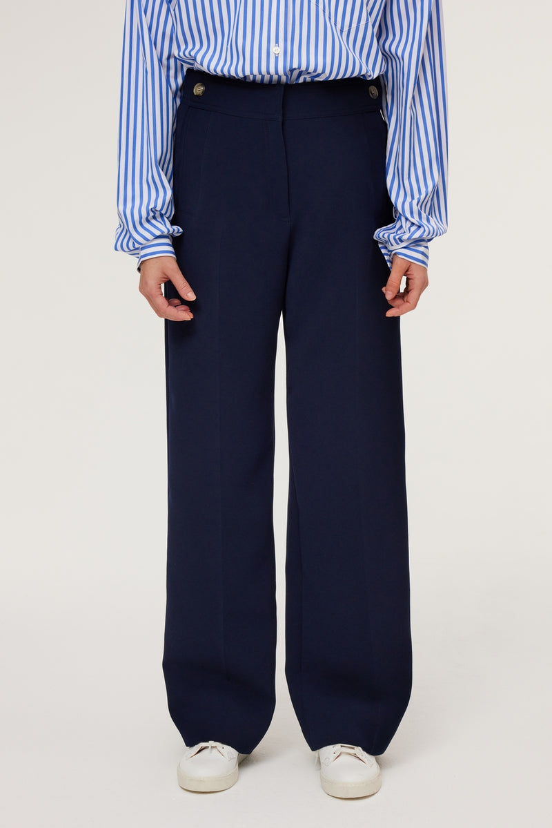 Pantalon Jason - Marine