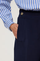 Pantalon Jason - Marine