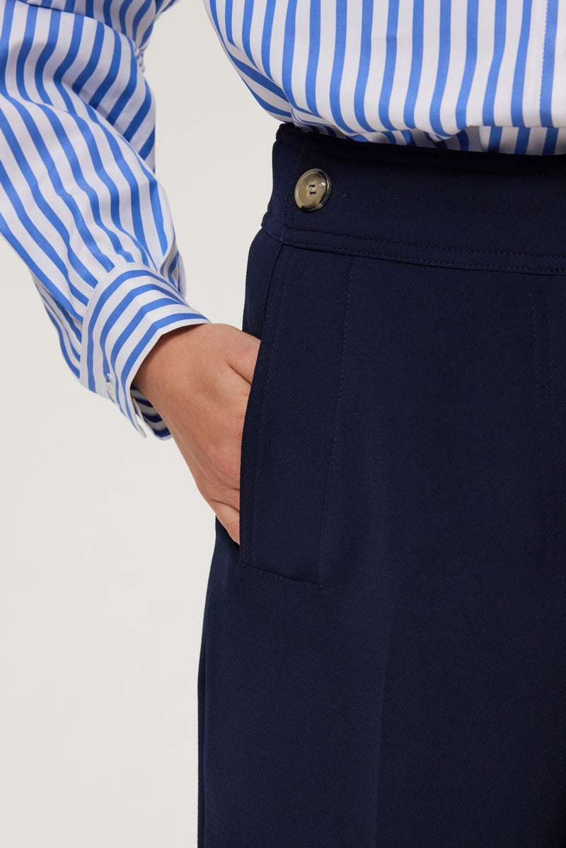 Pantalon Jason - Marine