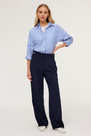 Pantalon Jason - Marine