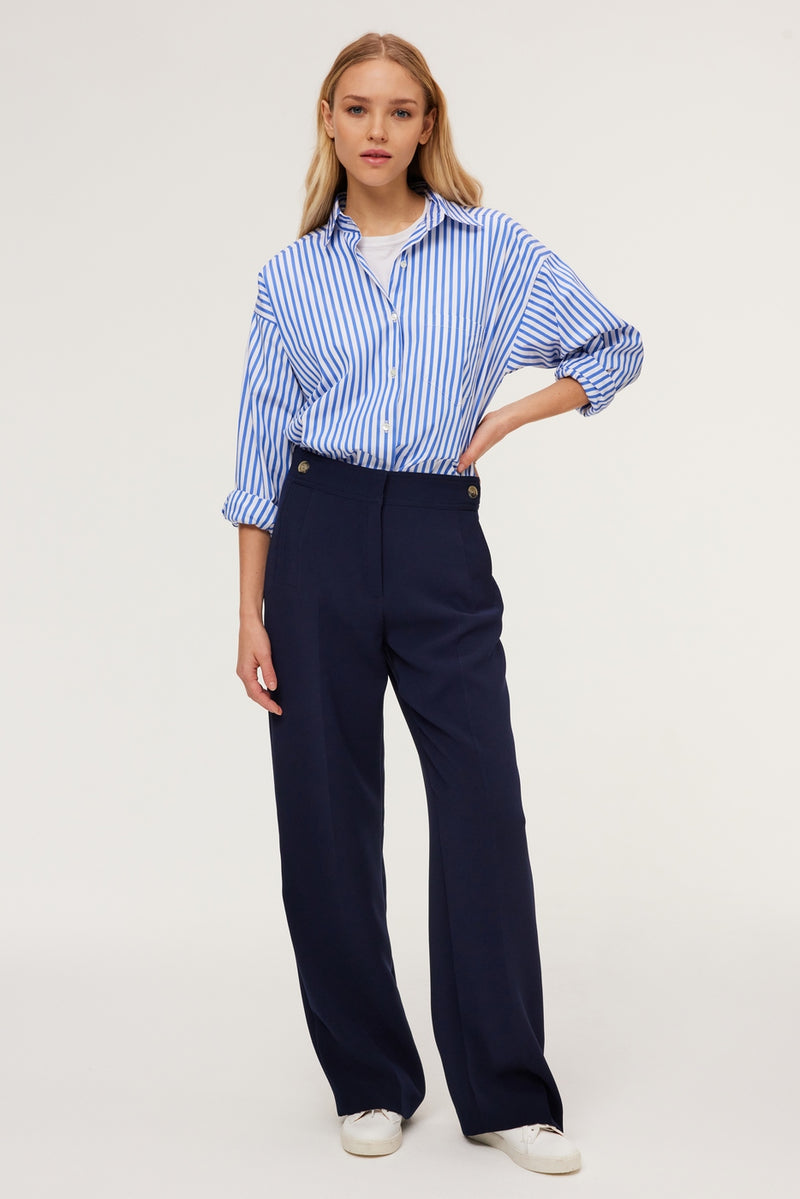 Pantalon Jason - Marine