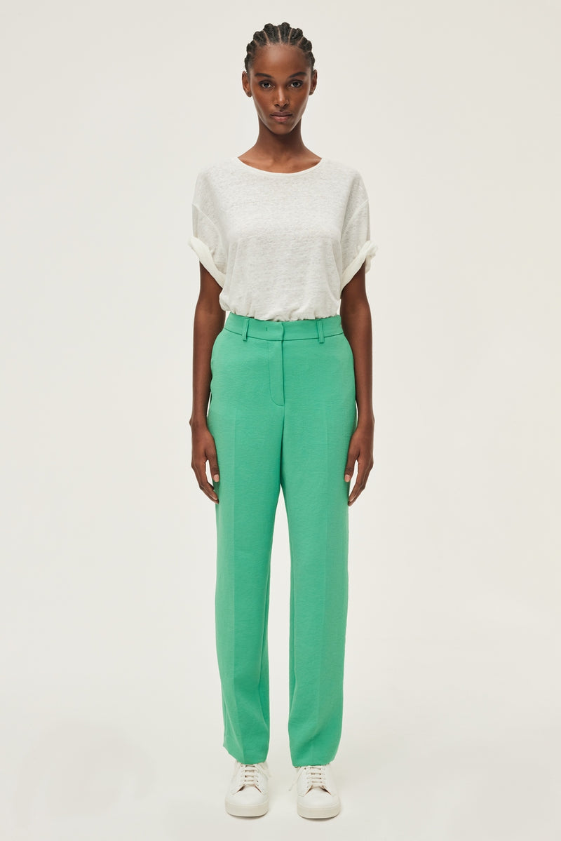 Pantalon Cary - Emeraude