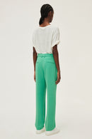 Pantalon Cary - Emeraude