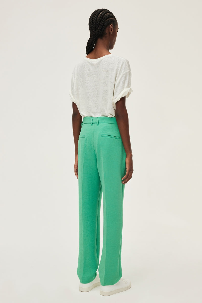 Pantalon Cary - Emeraude