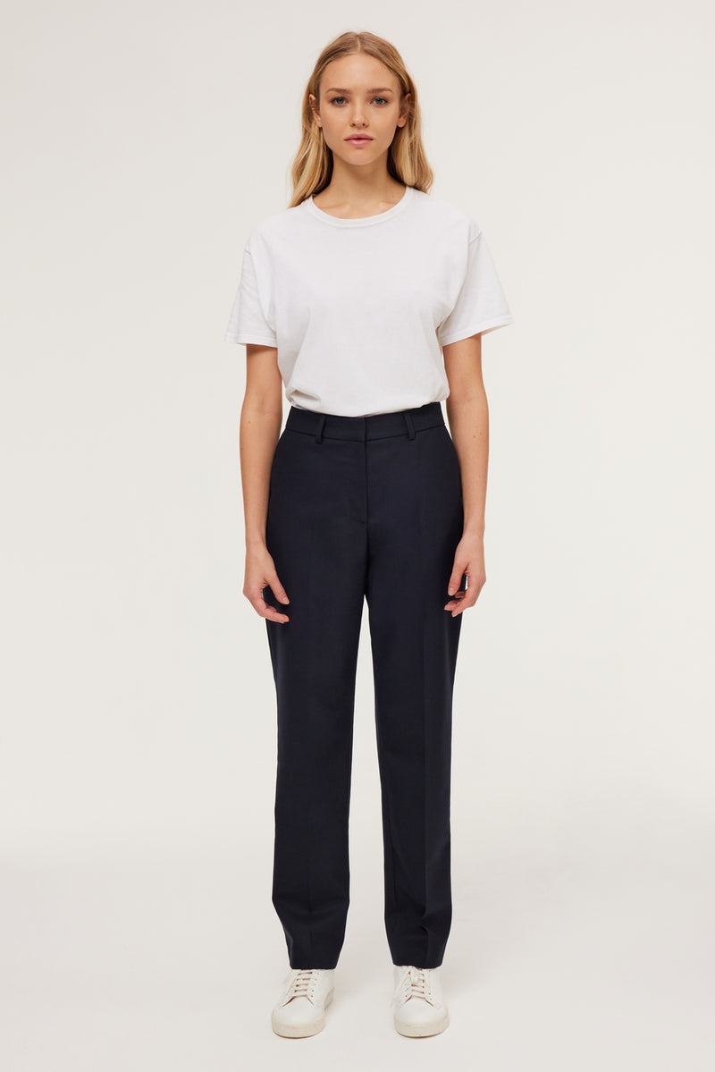 Pantalon Chrissy - Marine