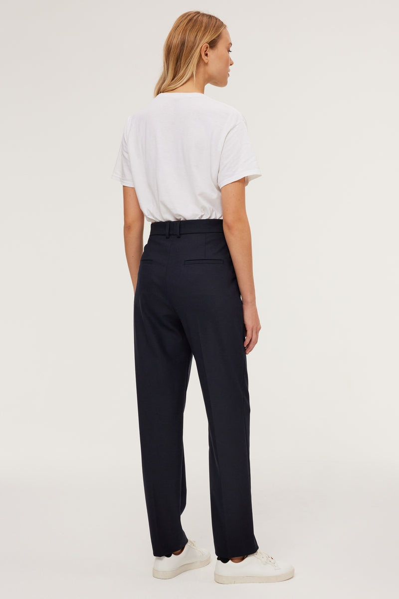 Pantalon Chrissy - Marine