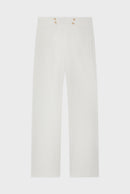 Pantalon Casey - Ecru